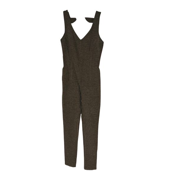 NWT Free People Movement x Hatch Never Better Heather One-piece Gray Size XS - Picture 4 of 8